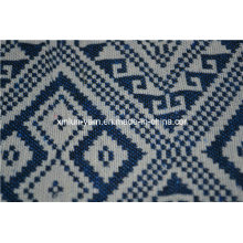 Textil para el hogar liso hecho por la tela de impresión del sofá sólido de la tela